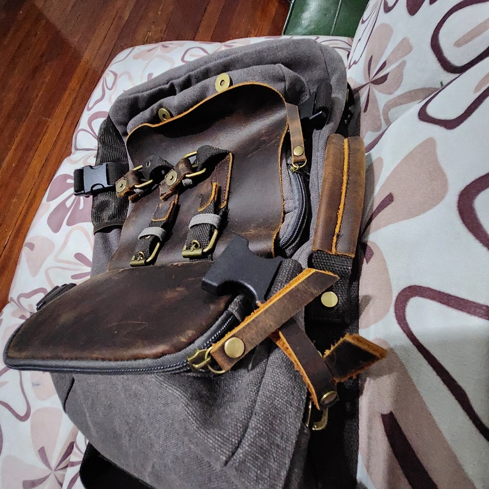 Back Pack/ Brief - image 5